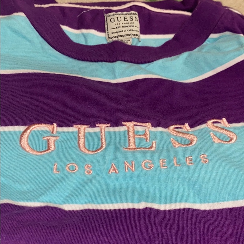 Guess shirt